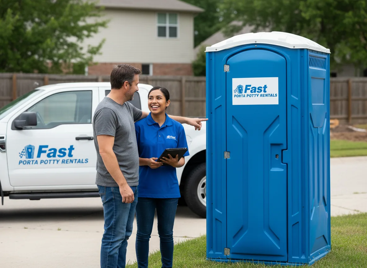 Standard Porta Potty Rentals Electric City, WA FAQs